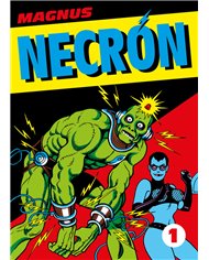MAGNUS,MELUSINA,,9788418403989,NECRON 1