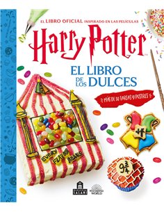 WIZARDING WORLD, J.K. ROWLING,MAGAZZINI SALANI,,9791259574350,HARRY POTTER EL LIBRO DE LOS DULCES WIZARDING WORLD, J.K. ROWLING,MAGAZZINI SALANI,,9791259574350,HARRY POTTER EL LIBRO DE LOS DULCES