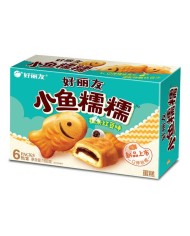 TAIYAKI ORION RELLENO DE ADZUKI 6920907802320 3,95 €