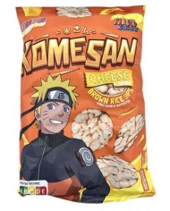 ONE PIECE CHIPS DE ARROZ CON SABOR A KETCHUP KOMESAN COMIDA JAPONES... ONE PIECE CHIPS DE ARROZ CON SABOR A KETCHUP KOMESAN COMIDA JAPONES...