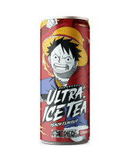 ONE PIECE ULTRA ICE TEA MELOCOTON2,40 €3770027194569 ONE PIECE ULTRA ICE TEA MELOCOTON2,40 €3770027194569