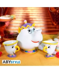 DISNEY - Juego de tetera - La señora Potts y Chip51,95 € DISNEY - Juego de tetera - La señora Potts y Chip51,95 €