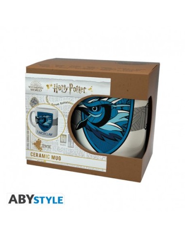 HARRY POTTER - Taza - 320 ml - Stand Together Ravenclaw 5028486488483 HARRY POTTER - Taza - 320 ml - Stand Together Ravenclaw 5028486488483