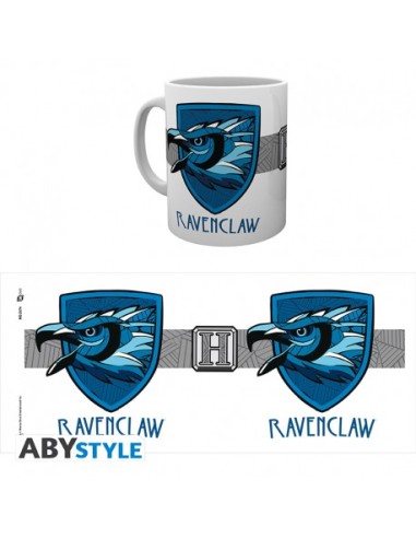 HARRY POTTER - Taza - 320 ml - Stand Together Ravenclaw 5028486488483 HARRY POTTER - Taza - 320 ml - Stand Together Ravenclaw 5028486488483