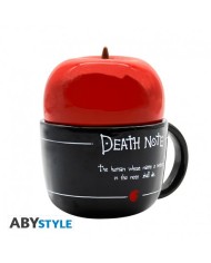 15,95 €DEATH NOTE - Taza 3D - Manzana