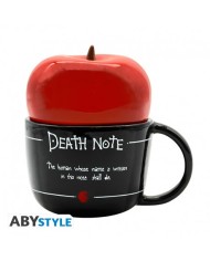 15,95 €DEATH NOTE - Taza 3D - Manzana