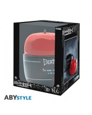 15,95 €DEATH NOTE - Taza 3D - Manzana