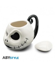 15,95 €  PESADILLA ANTES DE NAVIDAD - Taza 3D - Jack Sorprendido