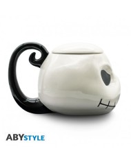 15,95 €  PESADILLA ANTES DE NAVIDAD - Taza 3D - Jack Sorprendido