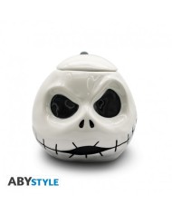 15,95 €  PESADILLA ANTES DE NAVIDAD - Taza 3D - Jack Sorprendido