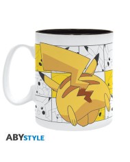 POKEMON - Taza - 460 ml - "Pikachu" 11,95 € 3665361153559