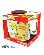 POKEMON - Taza - 460 ml - "Pikachu" 11,95 € 3665361153559