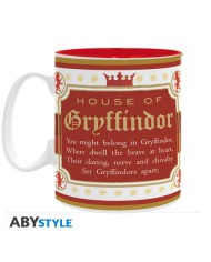 HARRY POTTER - Taza - 460 ml - Casa Gryffindor 11,95 € 3665361155669