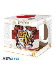 HARRY POTTER - Taza - 460 ml - Casa Gryffindor 11,95 € 3665361155669