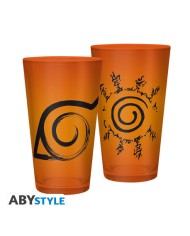 NARUTO SHIPPUDEN - Paquete de Vaso + Posavasos 11,95 € 