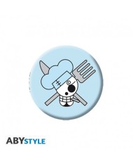 ONE PIECE - Paquete de insignias: calaveras