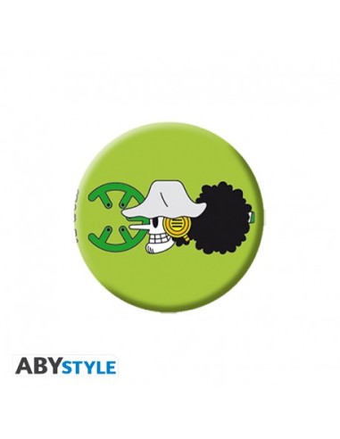 ONE PIECE - Paquete de insignias: calaveras ONE PIECE - Paquete de insignias: calaveras