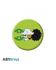 ONE PIECE - Paquete de insignias: calaveras