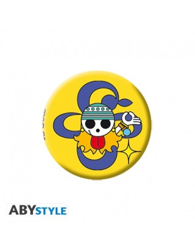 ONE PIECE - Paquete de insignias: calaveras ONE PIECE - Paquete de insignias: calaveras