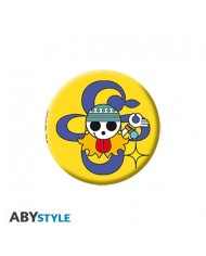 ONE PIECE - Paquete de insignias: calaveras