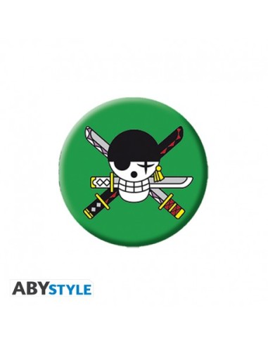 ONE PIECE - Paquete de insignias: calaveras ONE PIECE - Paquete de insignias: calaveras