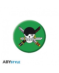 ONE PIECE - Paquete de insignias: calaveras