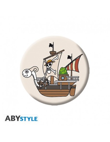 ONE PIECE - Paquete de insignias: calaveras ONE PIECE - Paquete de insignias: calaveras