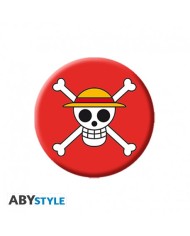 ONE PIECE - Paquete de insignias: calaveras