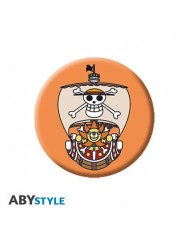 ONE PIECE - Paquete de insignias – Skulls2   4,95 €