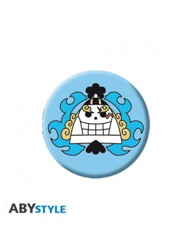 ONE PIECE - Paquete de insignias – Skulls2 ONE PIECE - Paquete de insignias – Skulls2