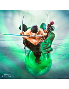 ONE PIECE - Figura "Zoro" SFC %price% %ean13%