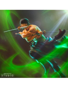 ONE PIECE - Figura "Zoro" SFC %price% %ean13%