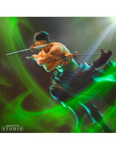 ONE PIECE - Figura "Zoro" SFC 37,95 €  ONE PIECE - Figura "Zoro" SFC 37,95 €
