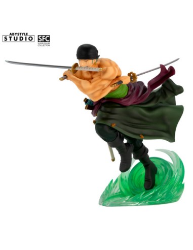 ONE PIECE - Figura "Zoro" SFC 37,95 €  ONE PIECE - Figura "Zoro" SFC 37,95 €