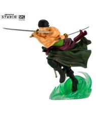 ONE PIECE - Figura "Zoro" SFC 37,95 €  ONE PIECE - Figura "Zoro" SFC 37,95 €