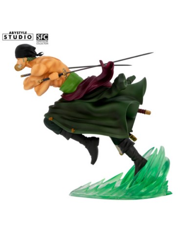 ONE PIECE - Figura "Zoro" SFC 37,95 €  ONE PIECE - Figura "Zoro" SFC 37,95 €