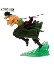 ONE PIECE - Figura "Zoro" SFC 37,95 €  ONE PIECE - Figura "Zoro" SFC 37,95 €