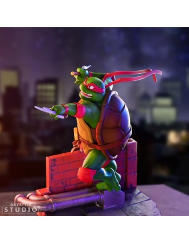 TMNT - TORTUGAS NINJA MUTANTE - Figura "Rafael" SFC  3665361105381 43.95€