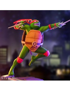 TMNT - TORTUGAS NINJA MUTANTE - Figura "Rafael" SFC  3665361105381 43.95€