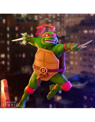 TMNT - TORTUGAS NINJA MUTANTE - Figura "Rafael" SFC  3665361105381 43.95€