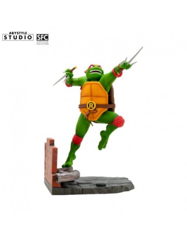 TMNT - TORTUGAS NINJA MUTANTE - Figura "Rafael" SFC  3665361105381 43.95€