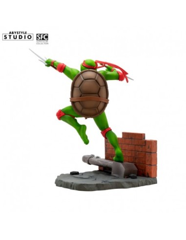 TMNT - TORTUGAS NINJA MUTANTE - Figura "Rafael" SFC  3665361105381 43.95€
