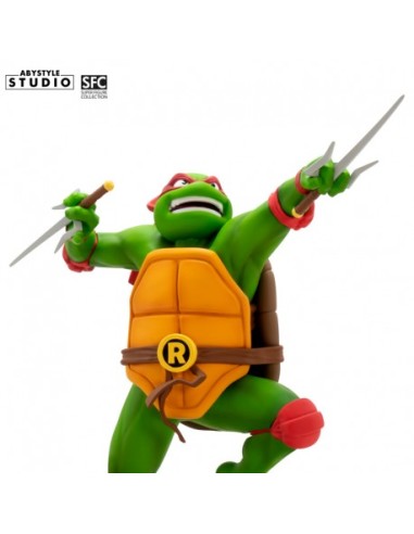 TMNT - TORTUGAS NINJA MUTANTE - Figura "Rafael" SFC  3665361105381 43.95€