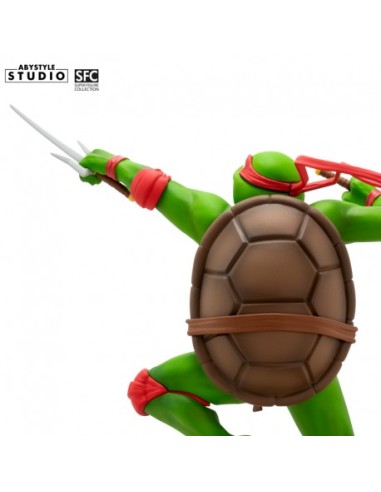 TMNT - TORTUGAS NINJA MUTANTE - Figura "Rafael" SFC  3665361105381 43.95€