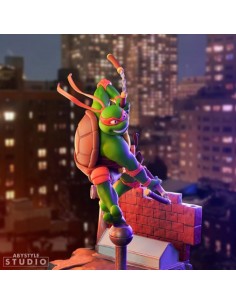 TMNT - TORTUGAS NINJA MUTANTE - Figura "Miguel Ángel" SFC  3665361105398