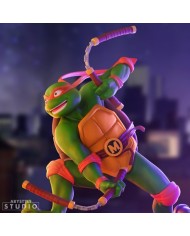 TMNT - TORTUGAS NINJA MUTANTE - Figura "Miguel Ángel" SFC  3665361105398