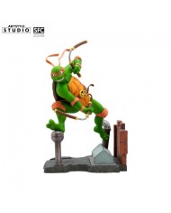 TMNT - TORTUGAS NINJA MUTANTE - Figura "Miguel Ángel" SFC  3665361105398