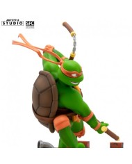TMNT - TORTUGAS NINJA MUTANTE - Figura "Miguel Ángel" SFC  3665361105398