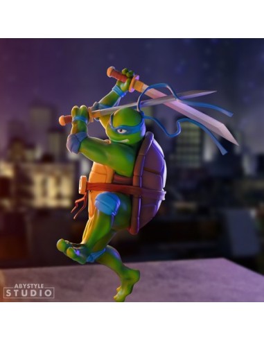 TMNT - TORTUGAS NINJA MUTANTE - Figura "Leonardo" SFC  3665361105404 43.95€