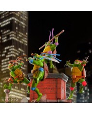 TMNT - TORTUGAS NINJA MUTANTE - Figura "Leonardo" SFC  3665361105404 43.95€